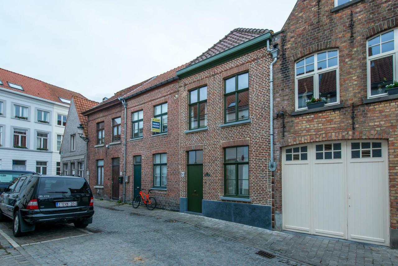 Verbrand Nieuwland Bruges Exterior photo