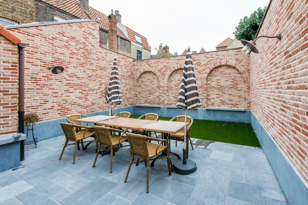 Verbrand Nieuwland Bruges Exterior photo